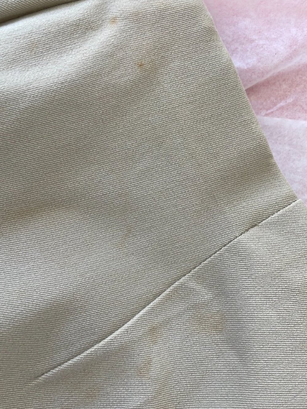 Women's Eddie Bauer Pants Khaki - Picture 4 of 4